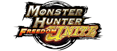 Monster Hunter Freedom Unite logo for PSP